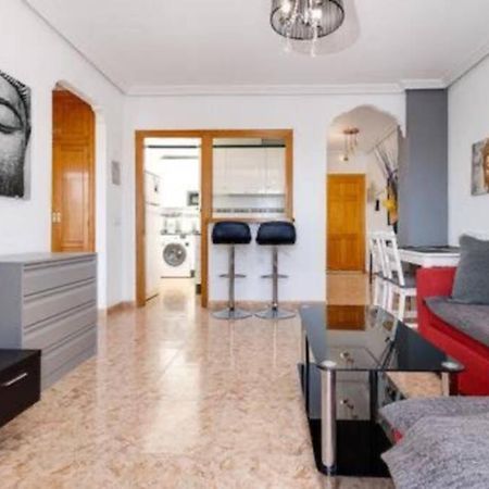 Ferienwohnung Penthouse Ramon G-Playa Del Cura Torrevieja Exterior foto
