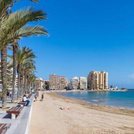 Ferienwohnung Penthouse Ramon G-Playa Del Cura Torrevieja Exterior foto