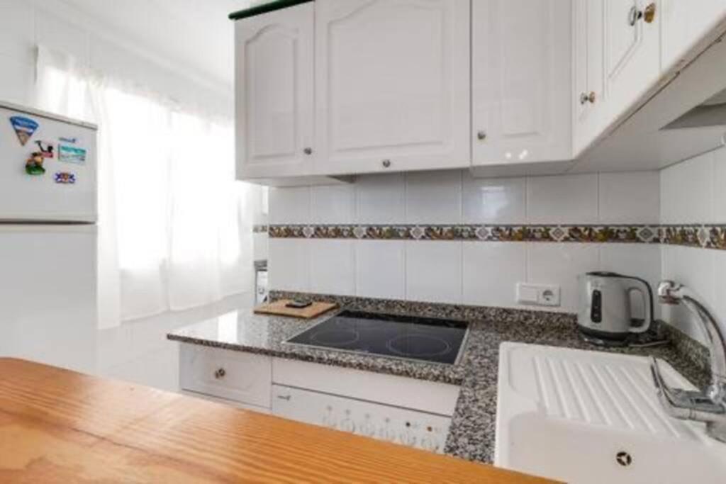 Ferienwohnung Penthouse Ramon G-Playa Del Cura Torrevieja Exterior foto