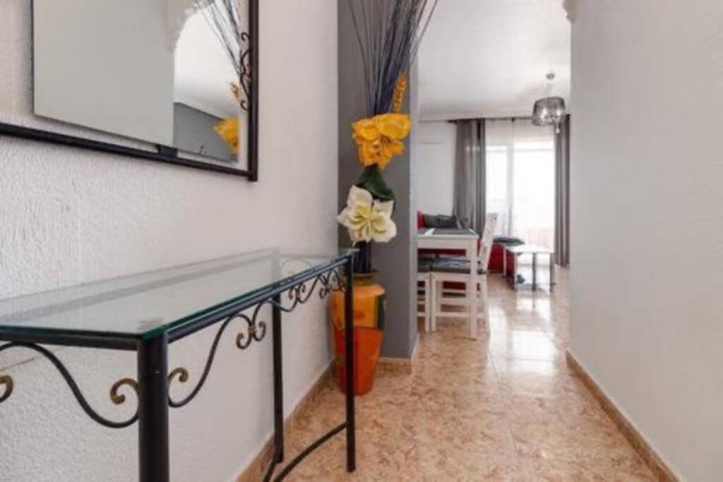 Ferienwohnung Penthouse Ramon G-Playa Del Cura Torrevieja Exterior foto