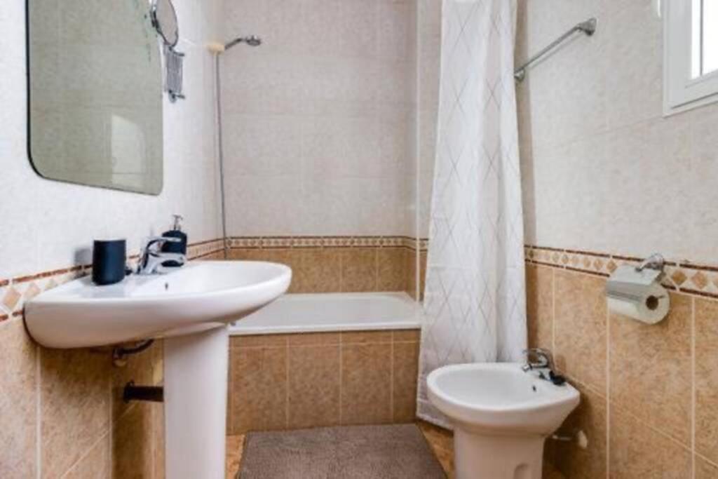 Ferienwohnung Penthouse Ramon G-Playa Del Cura Torrevieja Exterior foto