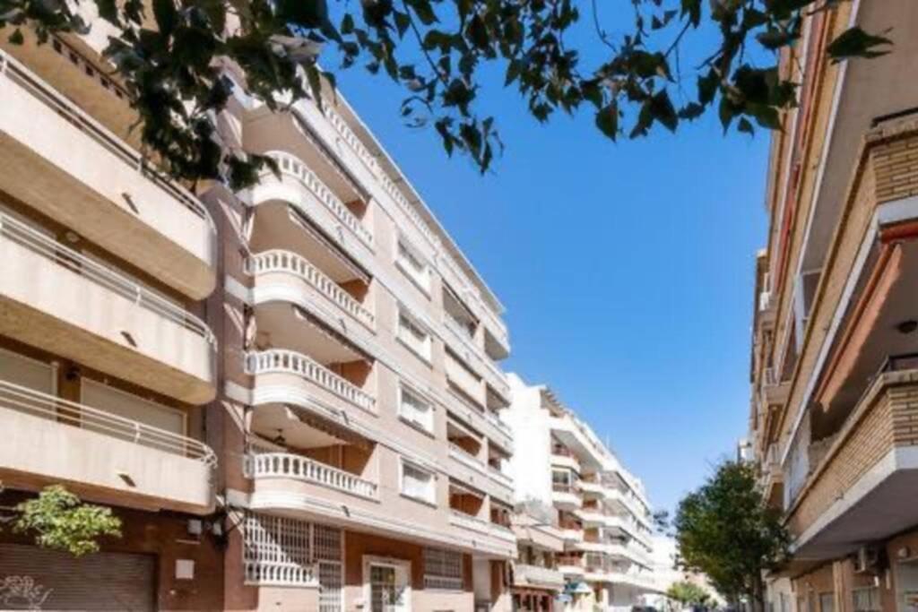 Ferienwohnung Penthouse Ramon G-Playa Del Cura Torrevieja Exterior foto