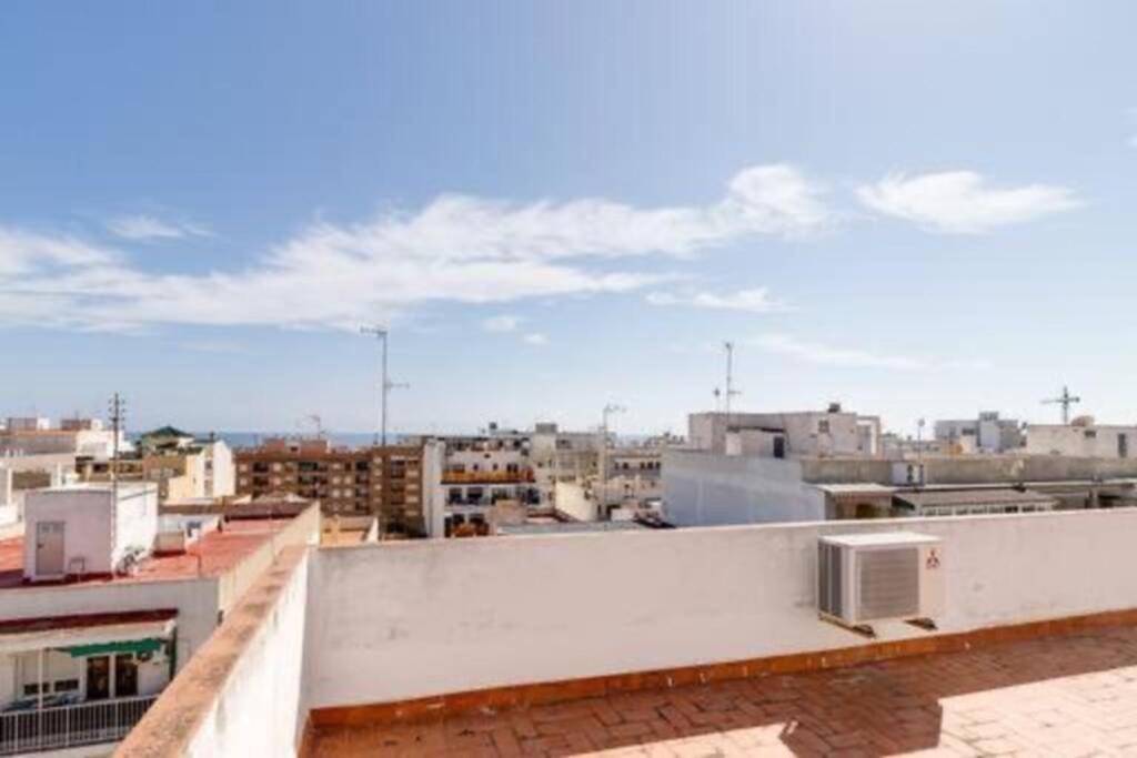 Ferienwohnung Penthouse Ramon G-Playa Del Cura Torrevieja Exterior foto