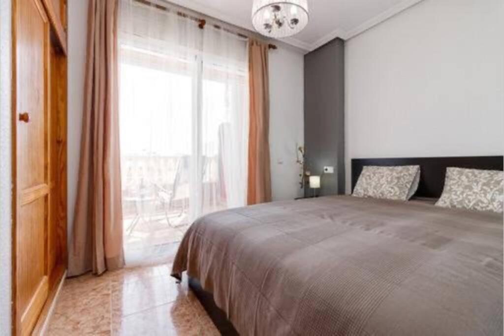 Ferienwohnung Penthouse Ramon G-Playa Del Cura Torrevieja Exterior foto