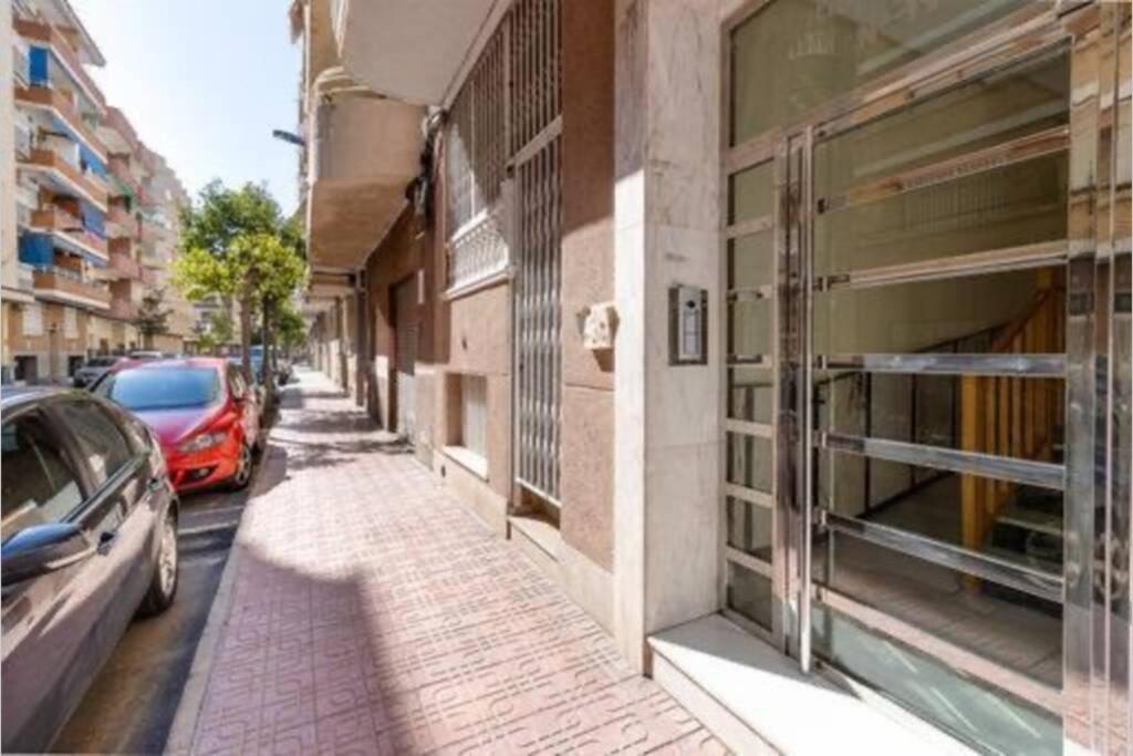 Ferienwohnung Penthouse Ramon G-Playa Del Cura Torrevieja Exterior foto