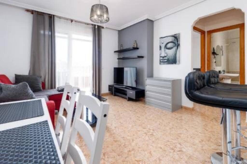 Ferienwohnung Penthouse Ramon G-Playa Del Cura Torrevieja Exterior foto
