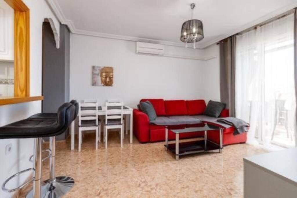 Ferienwohnung Penthouse Ramon G-Playa Del Cura Torrevieja Exterior foto