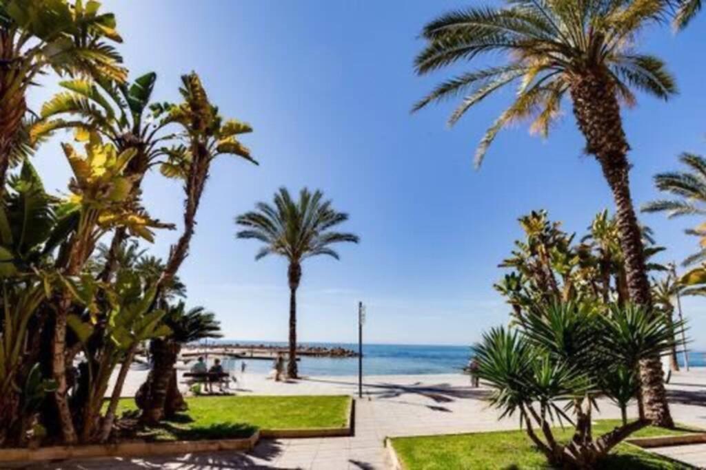 Ferienwohnung Penthouse Ramon G-Playa Del Cura Torrevieja Exterior foto