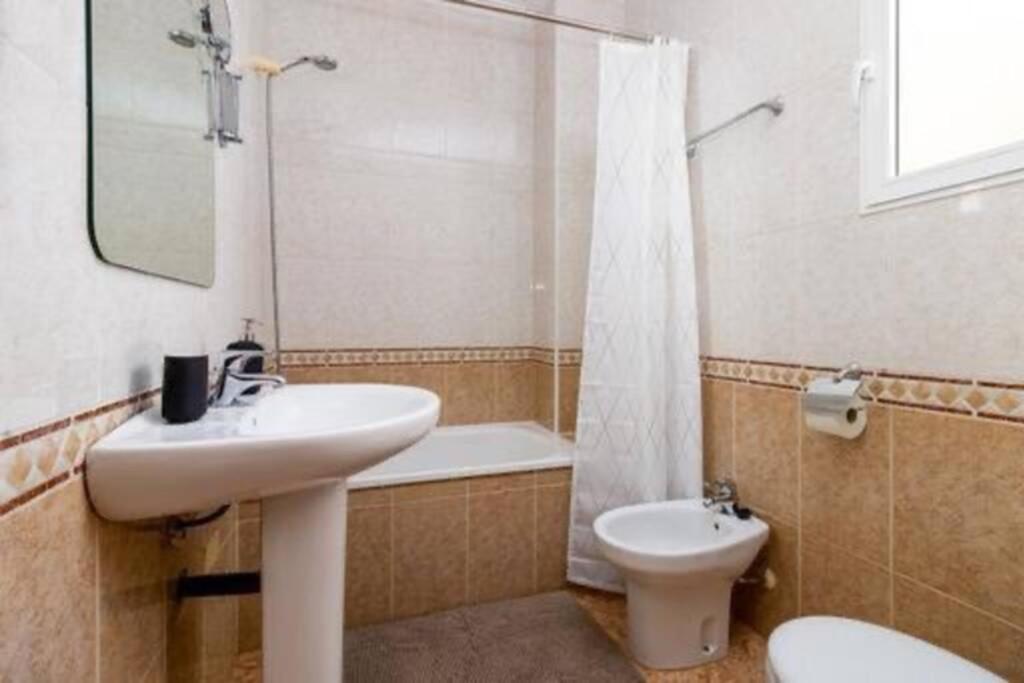 Ferienwohnung Penthouse Ramon G-Playa Del Cura Torrevieja Exterior foto