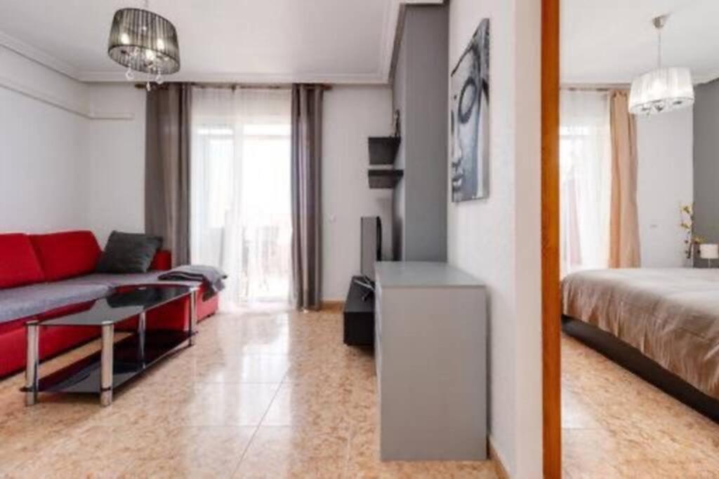Ferienwohnung Penthouse Ramon G-Playa Del Cura Torrevieja Exterior foto