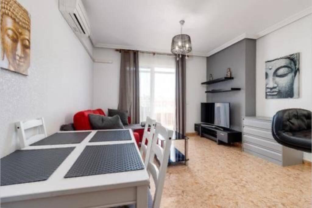 Ferienwohnung Penthouse Ramon G-Playa Del Cura Torrevieja Exterior foto